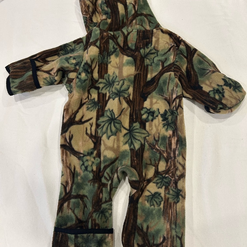 Toddler bunting fleece romper 18month - Picture 9 of 9